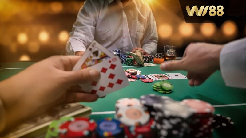 Sơ lược về Poker Texas hold 'em