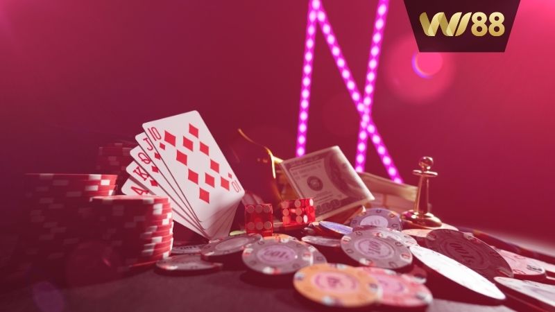 Quy tắc cơ bản trong cách chơi bài Poker Texas hold 'em