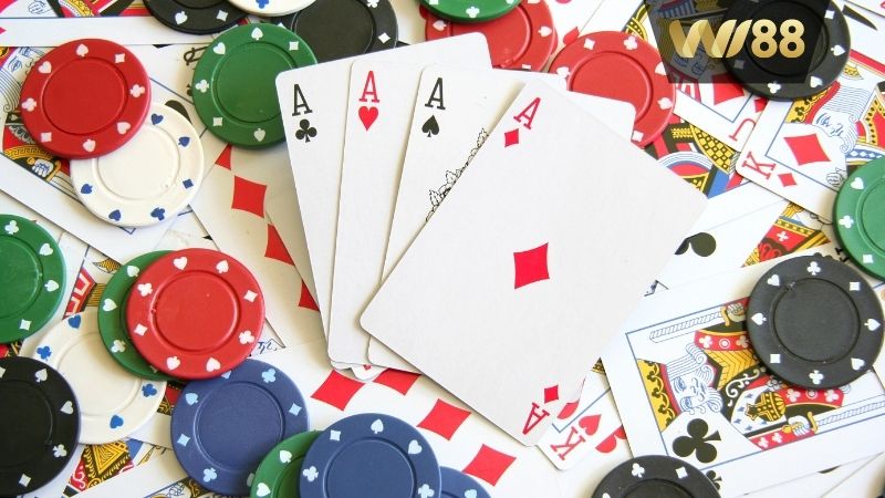 Dấu Hiệu Cần Lưu Ý khi tham gia chơi poker