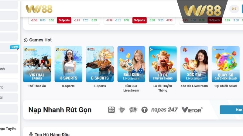 Hướng dẫn sử dụng link tải app Wi88 Apk/ ios