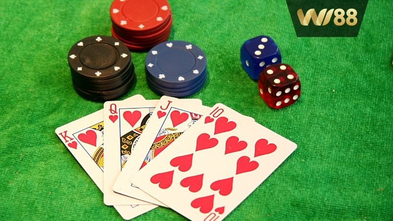 Các quy tắc cơ bản của Poker 7 Lá