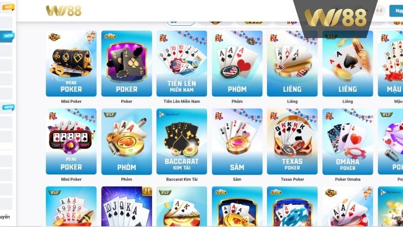 Giới thiệu về Poker