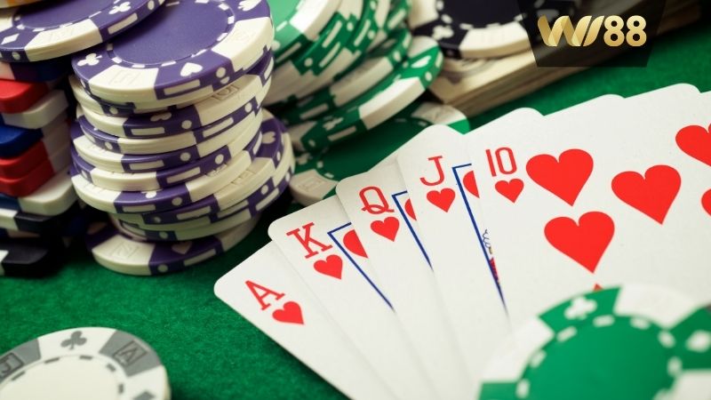 Giới thiệu về poker và thứ tự bài trong poker