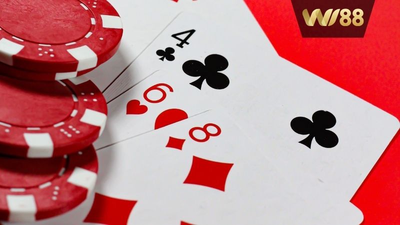 Khái niệm về thùng trong Poker