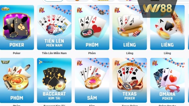 Định nghĩa Full House trong Poker