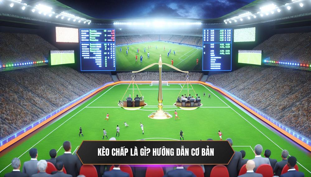 Kèo Chấp (Handicap) Là Gì_ Khái Niệm Cơ Bản Cho Người Mới