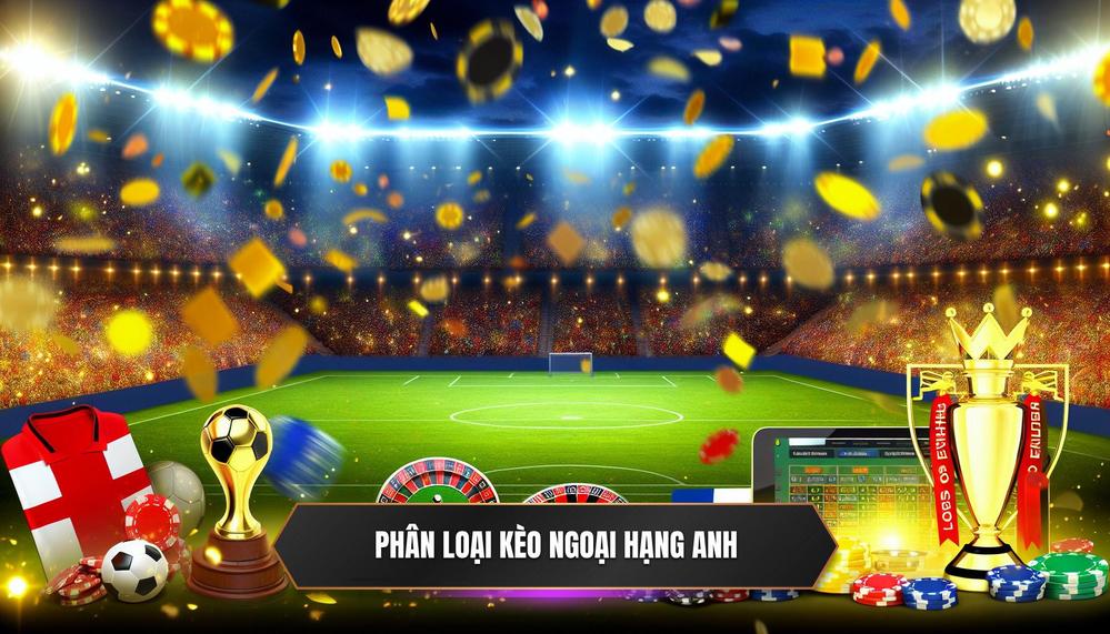 Phân Loại Tỷ Lệ Cược Ngoại Hạng Anh Mùa Này