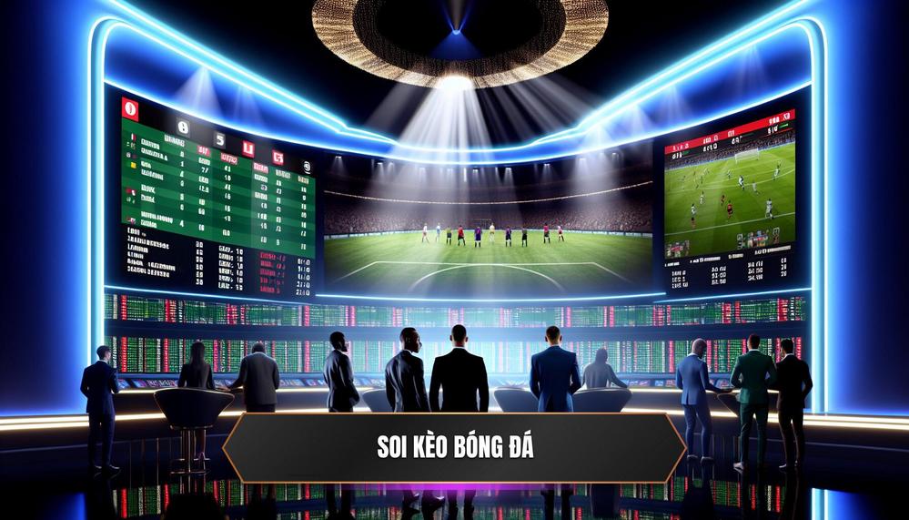 Soi Kèo Bóng Đá Cùng WI88 - Bí Quyết Thắng Lớn Năm 2025