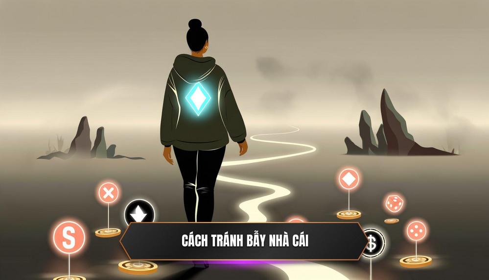 Cách tránh bẫy nhà cái