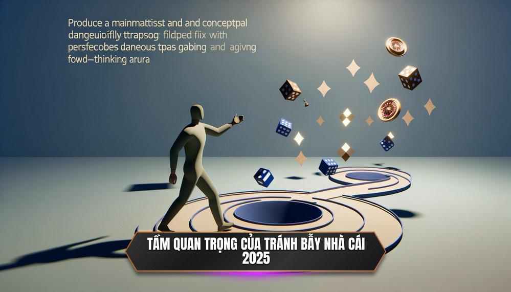 Tại Sao Việc Nhận Diện và Tránh Bẫy Nhà Cái Lại Quan Trọng Hơn Bao Giờ Hết Trong Năm 2025